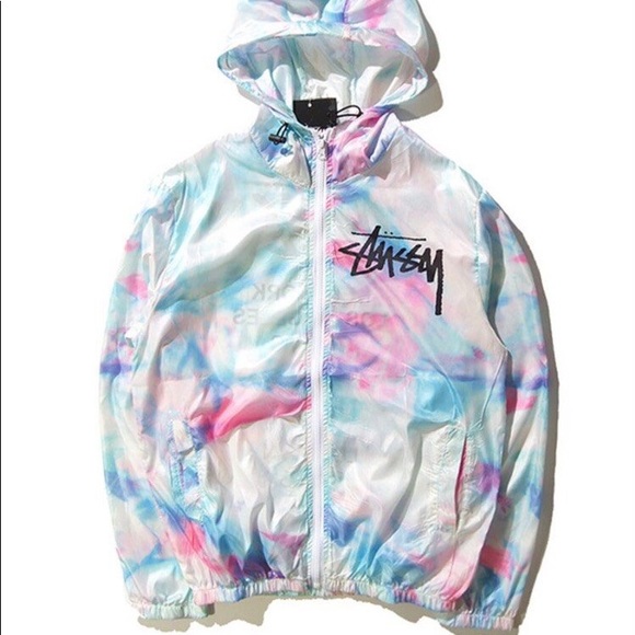 Stussy Ice Cream Windbreaker 